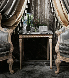 Столик Asnaghi interiors La boutique L11405