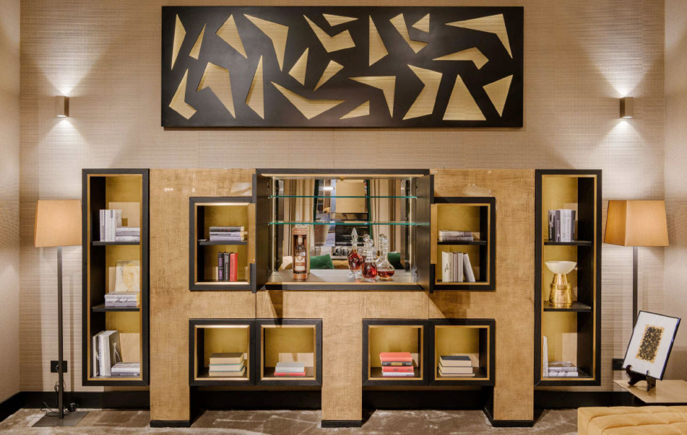 Библиотека Asnaghi Cobb