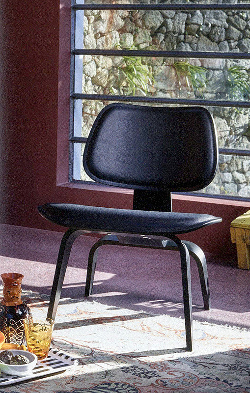 Кресло Lcw Vitra 210 205 02