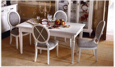 Стол в столовую Tonin Glamour 1125