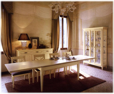 Стол в столовую Tonin Glamour 1125