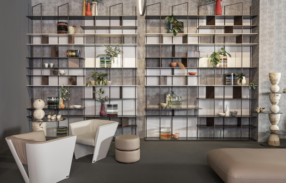 Стеллаж Bizzotto Italia Sudoku SU063