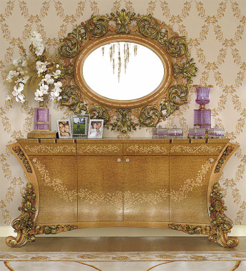 Буфет Riva Bouquet 9076