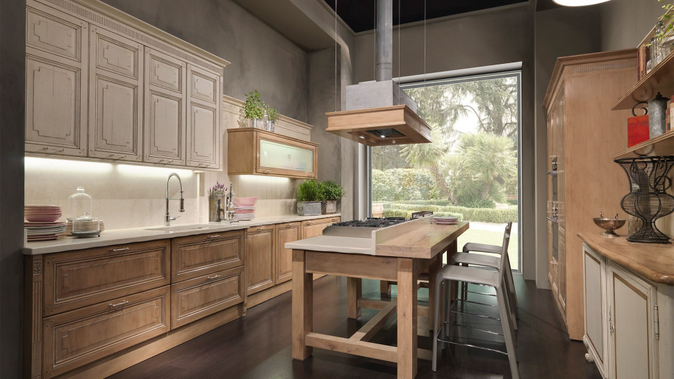 Кухня Bamax Fiocco di Seta