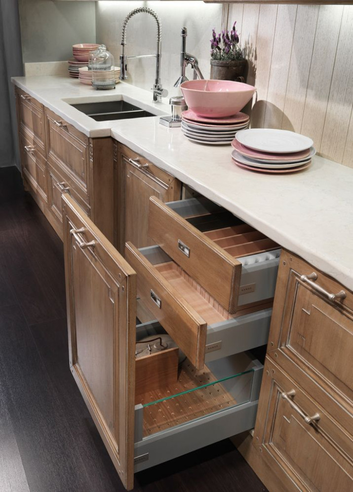 Кухня Bamax Fiocco di Seta