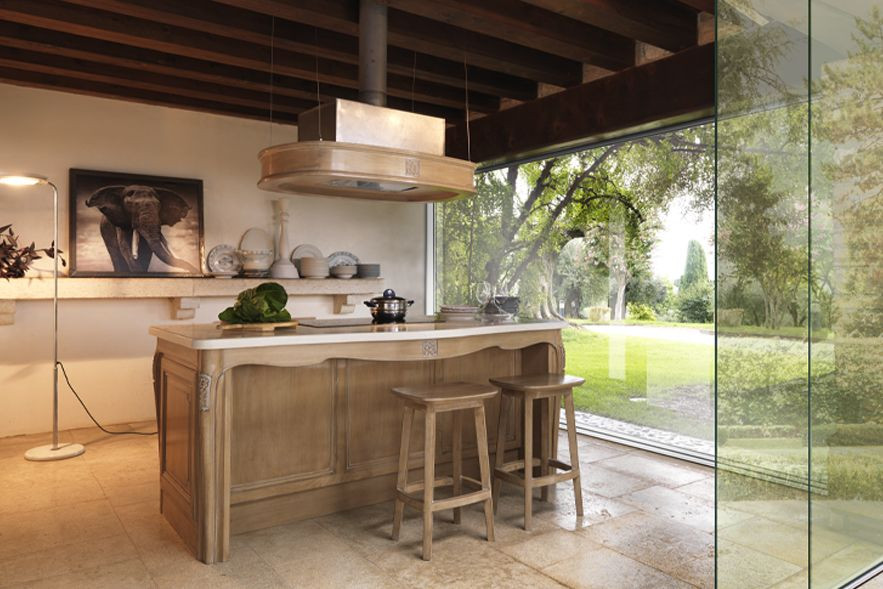 Кухня Bamax Fiocco di Seta