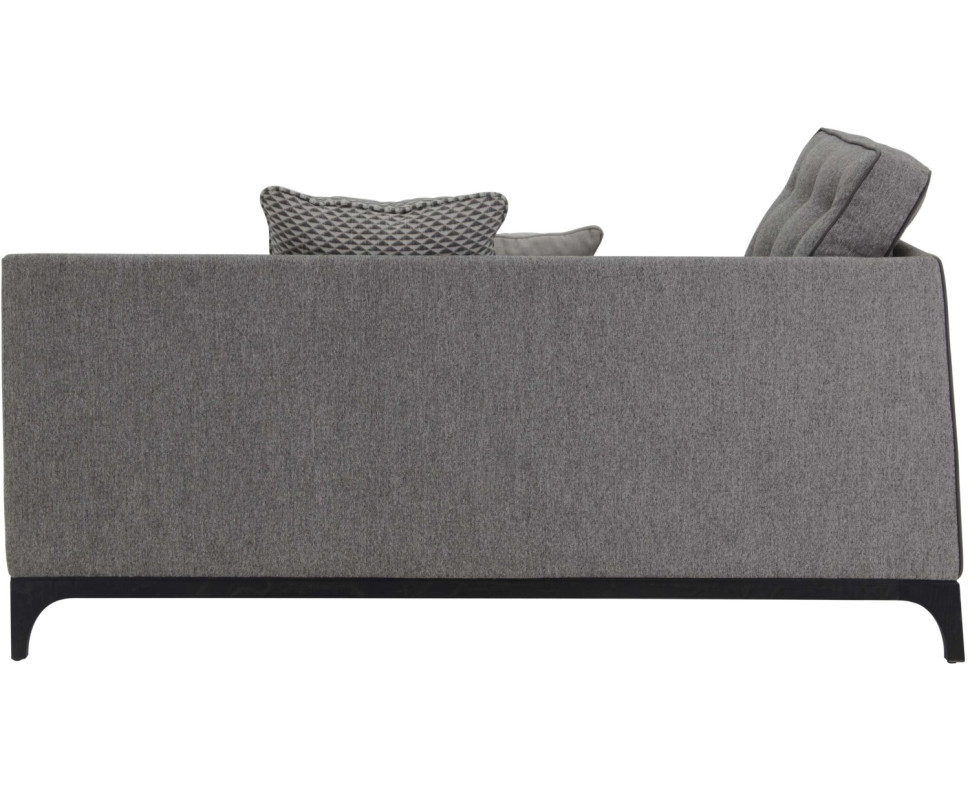 Кушетка модуль Seven Sedie Mystirio 9642DL / 9642DR