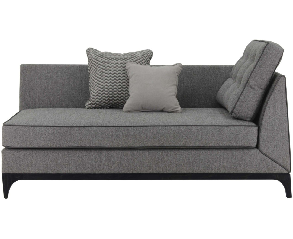 Кушетка модуль Seven Sedie Mystirio 9642DL / 9642DR