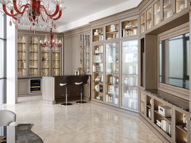 Кухня FM bottega d'Arte Paris