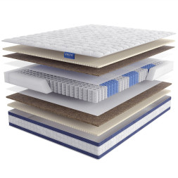 Матрас Palladio Lineafle X Di Arte 180 x 200 x 24h nc26637