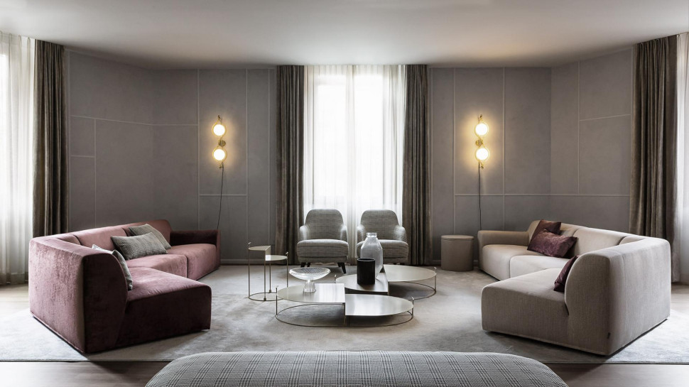 Столик Casamilano Design Pietro Russo Cartesio