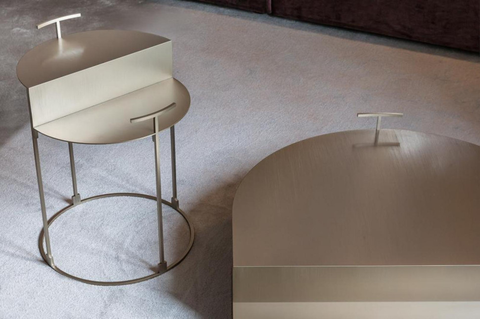 Столик Casamilano Design Pietro Russo Cartesio