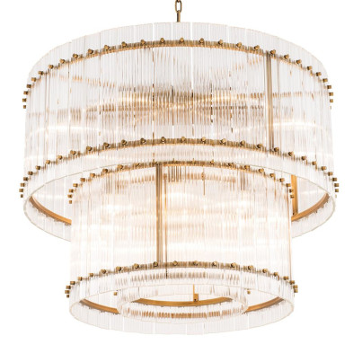 Подвесная люстра Ruby L Eichholtz Lighting 70h x d93 nc61612