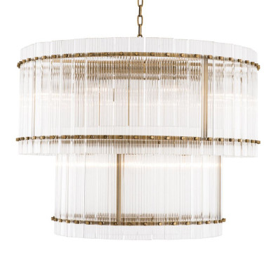 Подвесная люстра Ruby L Eichholtz Lighting 70h x d93 nc61612
