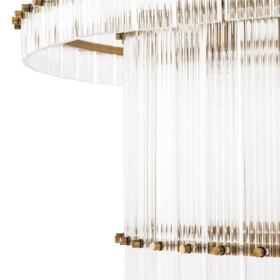 Подвесная люстра Ruby L Eichholtz Lighting 70h x d93 nc61612