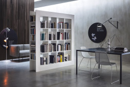Книжный шкаф Novamobili Frame