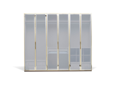 Гардероб Claire Fratelli Barri Claire 270 x 61 x 232h nc92029