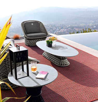 Журнальный стол Giorgio collection Dune 270/42 Outdoor