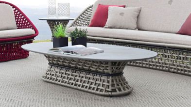 Журнальный стол Giorgio collection Dune 270/42 Outdoor
