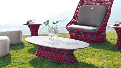 Журнальный стол Giorgio collection Dune 270/42 Outdoor