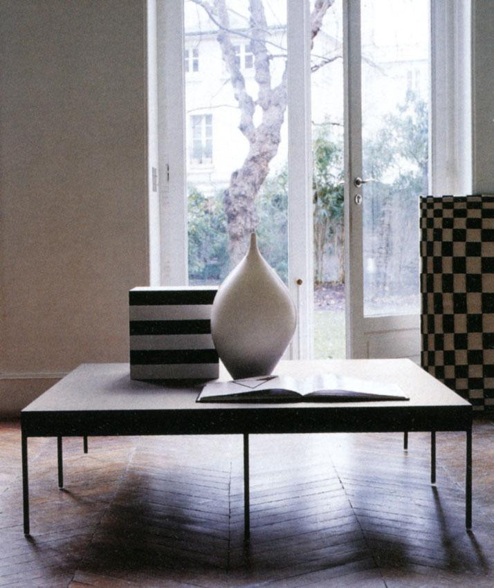 Стол журнальный Ebe B&amp;amp;b italia Maxalto 9614