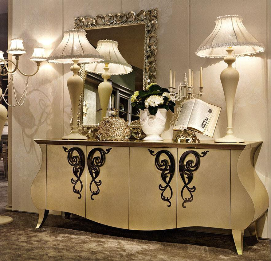 Комод Glamour Giusti portos Maison Gc307 02