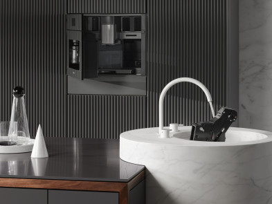 Кофемашина Miele CVA 7840