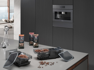 Кофемашина Miele CVA 7840