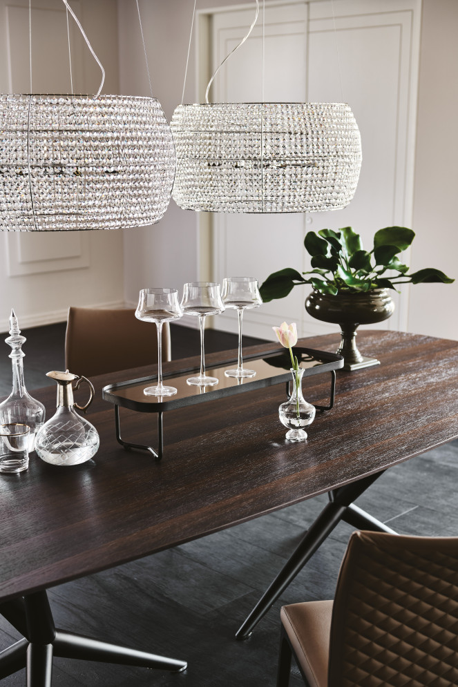 Светильник-люстра Cattelan Italia Kidal