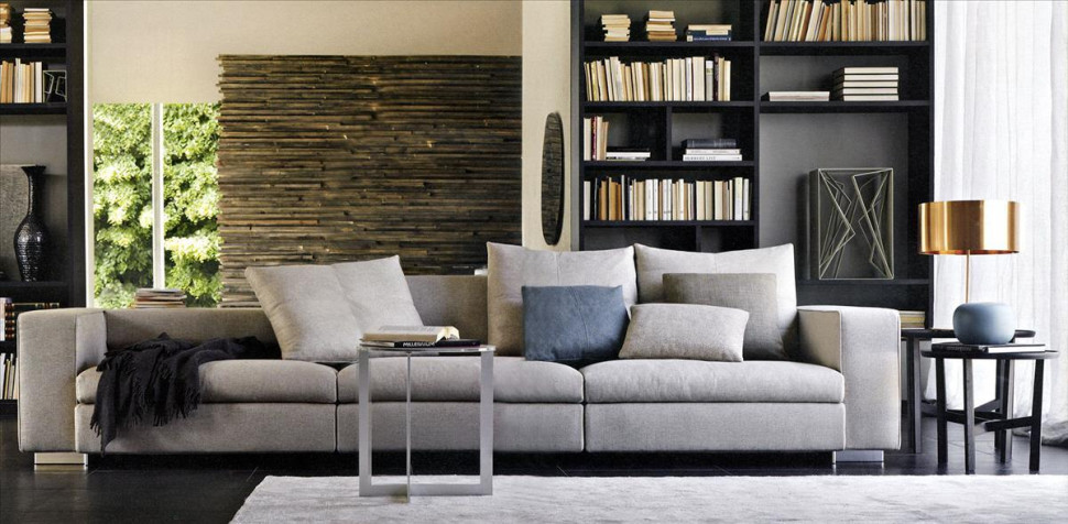 Диван Turner Molteni Tc06