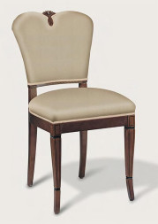 Стул в столовую Francesco molon The upholstery S169