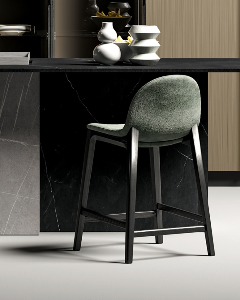 Барный стул Dallagnese Hull