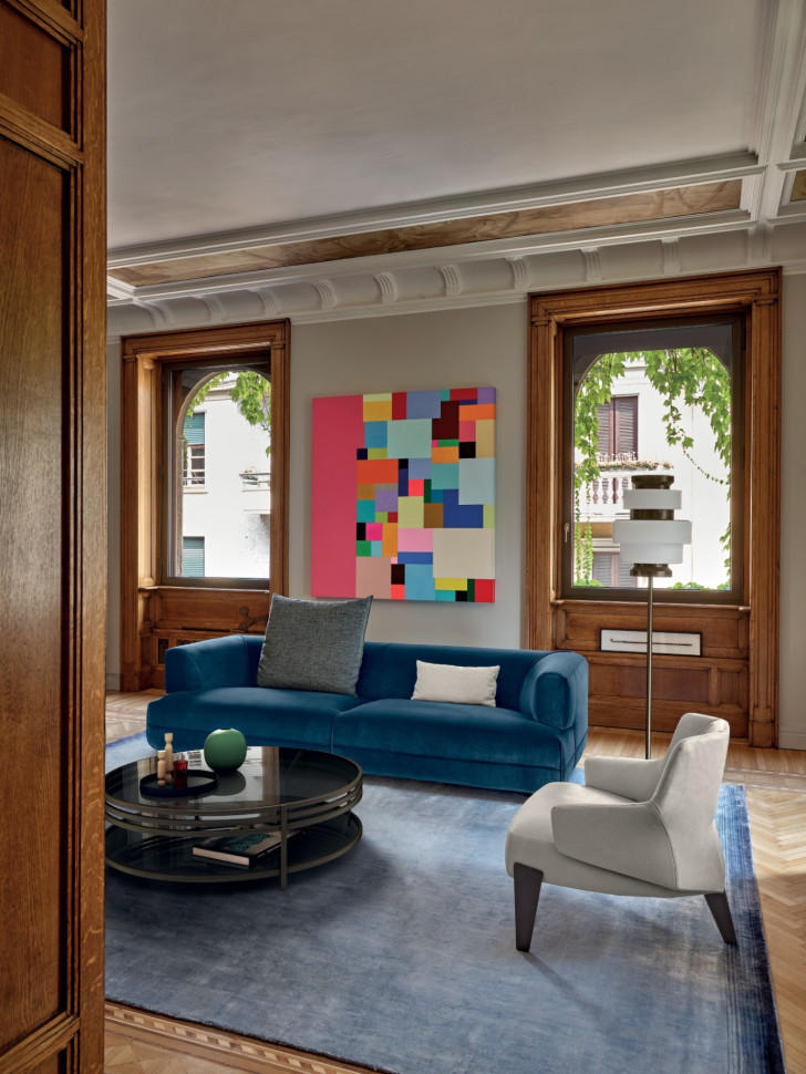 Диван Arketipo Starman