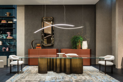 Стол Cattelan Italia Papel 3.5 Glass
