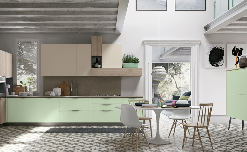 Кухня Stosa cucine Maya