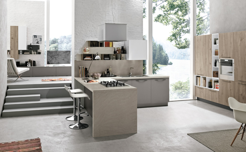 Кухня Stosa cucine Maya