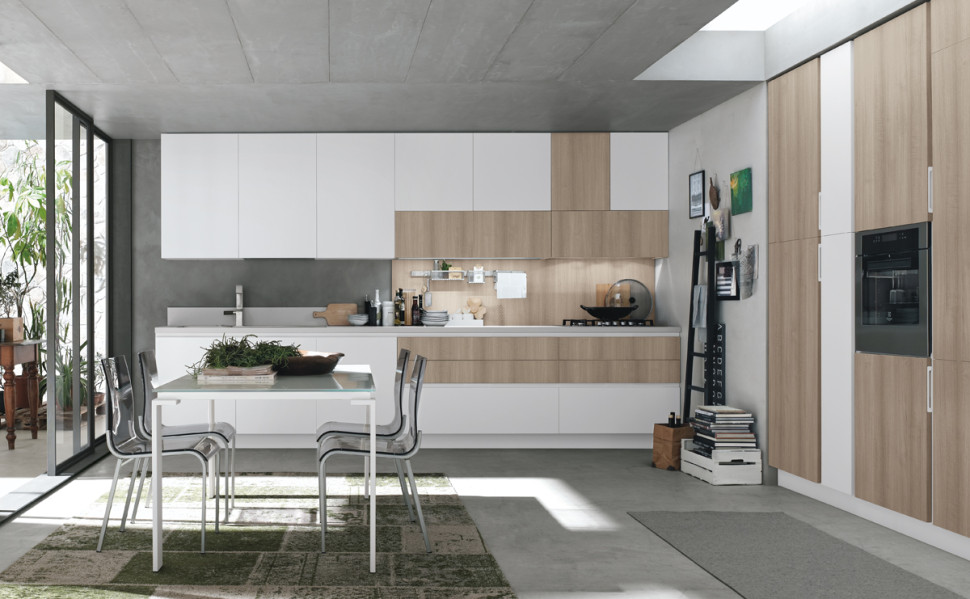 Кухня Stosa cucine Maya