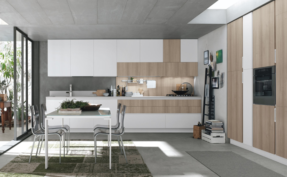 Кухня Stosa cucine Maya