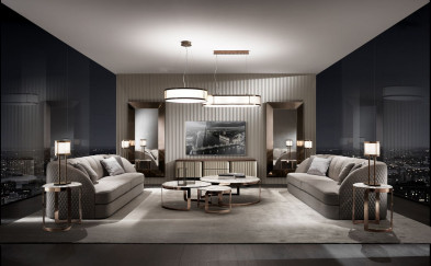 Диван Dv home collection Charlotte divano