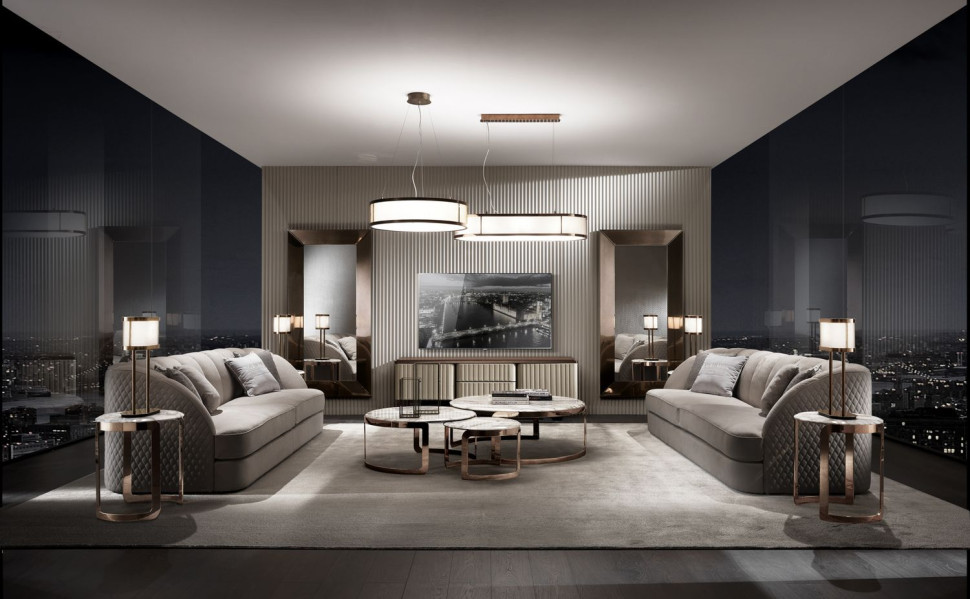 Диван Dv home collection Charlotte divano