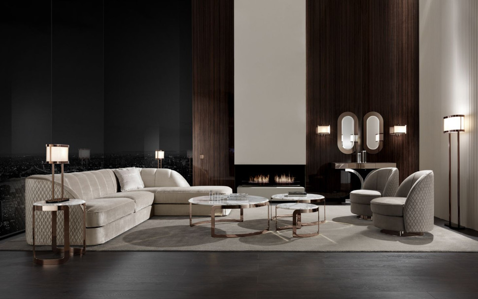 Диван Dv home collection Charlotte divano