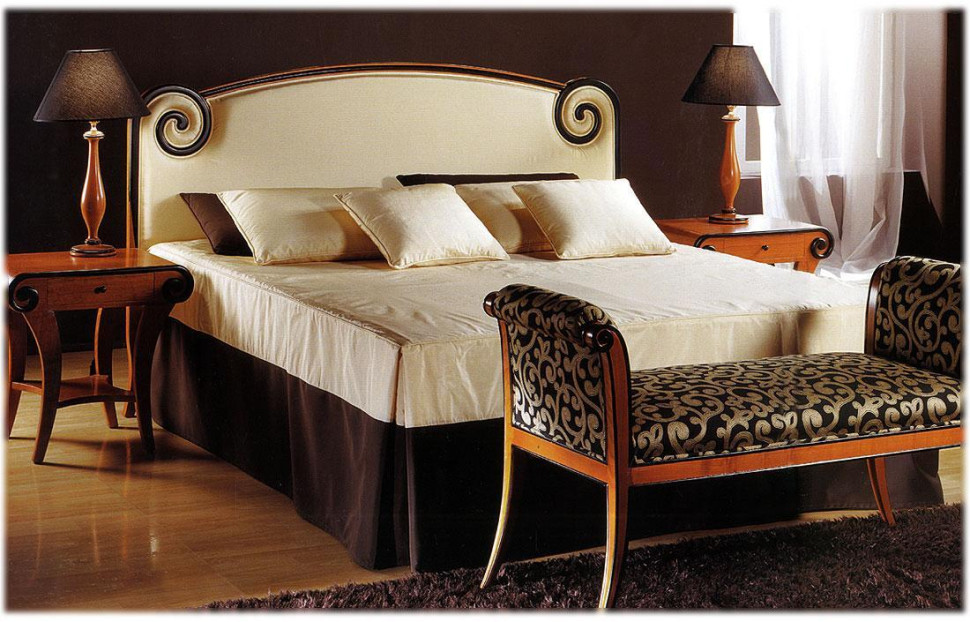 Кровать Cherry Roberto ventura Eleganza Tt883