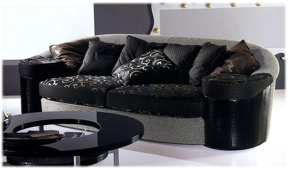 Диван Smiam Golden collection Chiocciola-divano