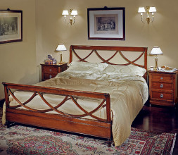 Кровать Rudiana interiors Ca d'oro C043