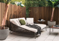 Диван Minotti Aston Cord Outdoor