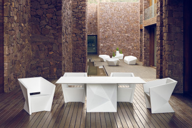 Стол Vondom Faz