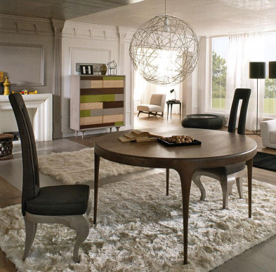 Стул в столовую Zonta Living De chirico__1