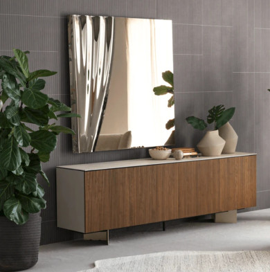 Зеркало Calligaris Sipario CS5146-p