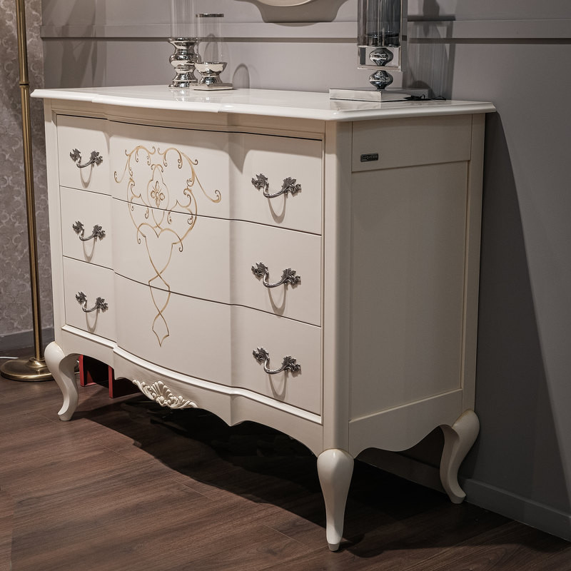 Комод Giorgiocasa Memorie Veneziane 135 x 55 x 102h nc25005