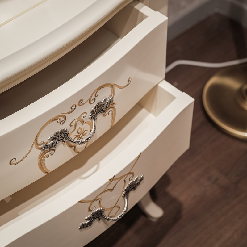 Комод Giorgiocasa Memorie Veneziane 135 x 55 x 102h nc25005 - материал